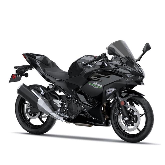 NINJA 500